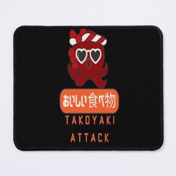 Item preview, Takoyaki attack designed and sold by Elegance301108.