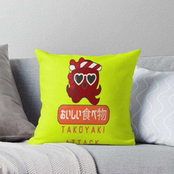 Item preview, Takoyaki attack designed and sold by Elegance301108.