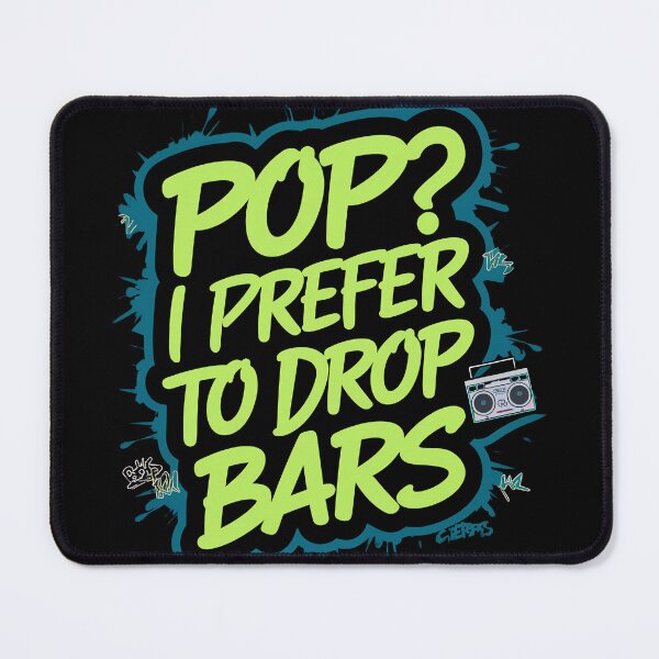 Item preview, Hip Hop's Turntable Trailblazers designed and sold by RadDeck.
