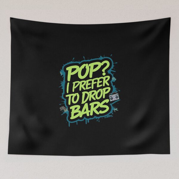 Item preview, Hip Hop's Turntable Trailblazers designed and sold by RadDeck.