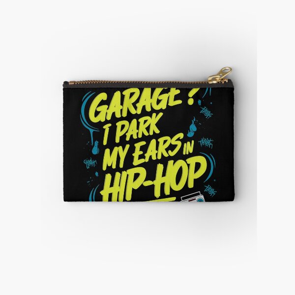 Item preview, The Hip Hop Vinyl Vagabonds designed and sold by RadDeck.