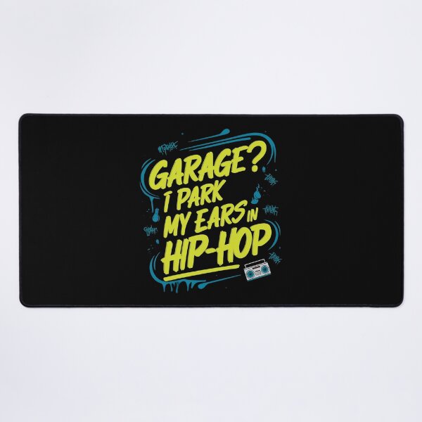 Item preview, The Hip Hop Vinyl Vagabonds designed and sold by RadDeck.