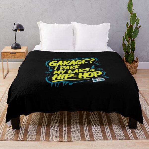 Item preview, The Hip Hop Vinyl Vagabonds designed and sold by RadDeck.