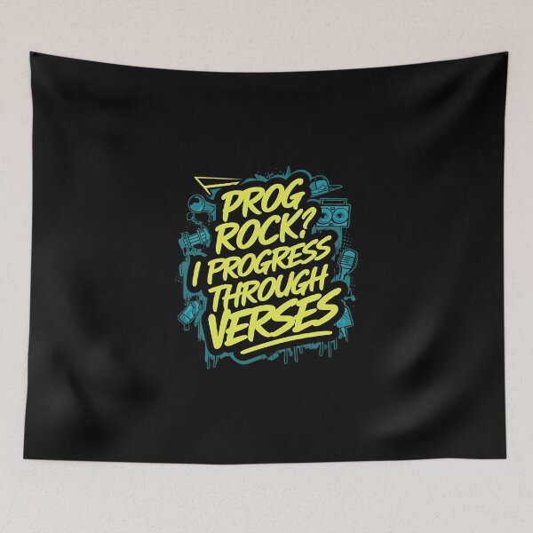 Item preview, Hip Hop's Beat Brigade designed and sold by RadDeck.