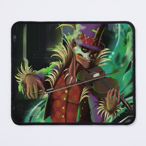 Item preview, Halloween Baron Samedi designed and sold by LaReginaMAB.