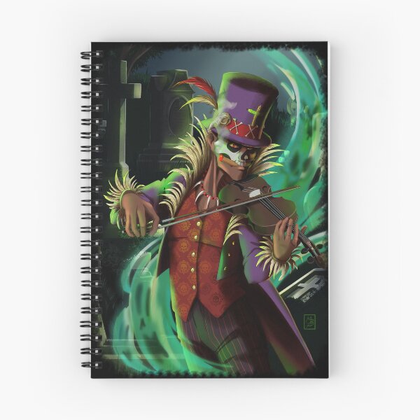 Item preview, Halloween Baron Samedi designed and sold by LaReginaMAB.