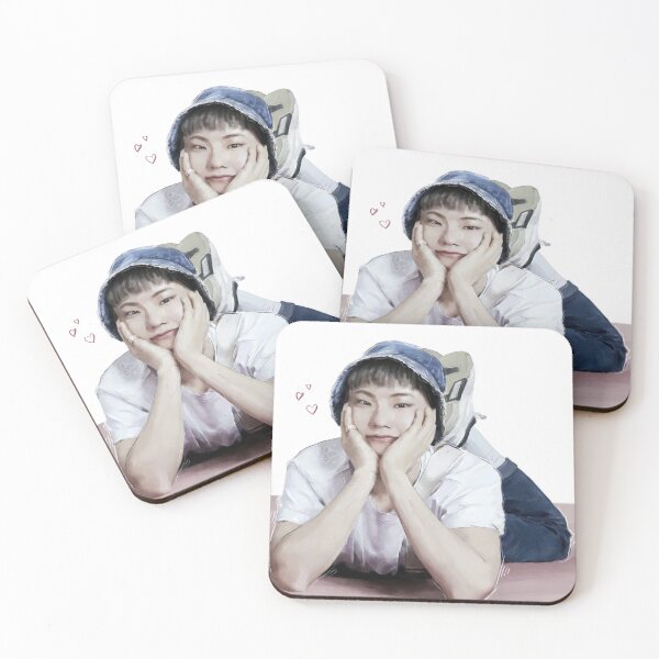 Item preview, SEVENTEEN - Hoshi Art designed and sold by zeyartprints.