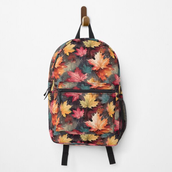 Item preview, Autumn Colorful Leaves 2 designed and sold by Magnuna.