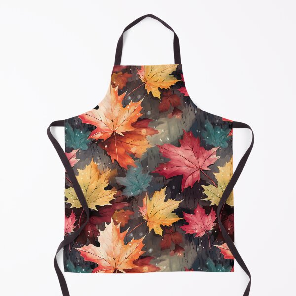 Item preview, Autumn Colorful Leaves 2 designed and sold by Magnuna.