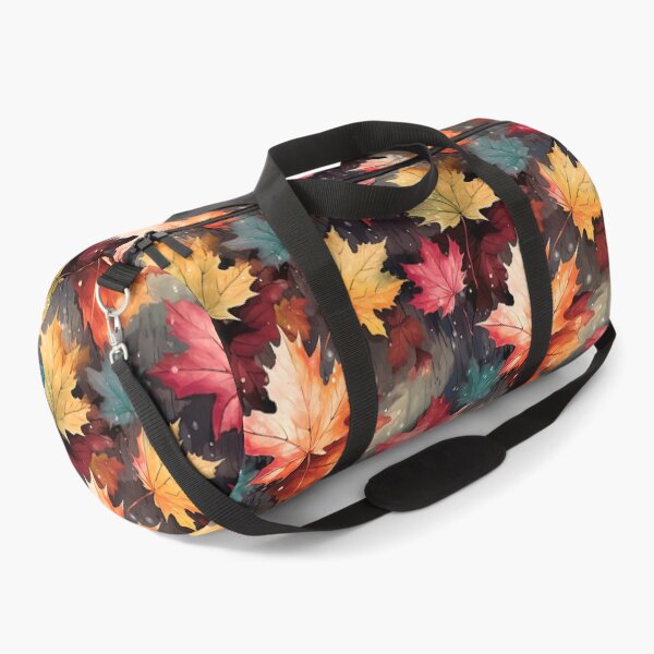 Item preview, Autumn Colorful Leaves 2 designed and sold by Magnuna.