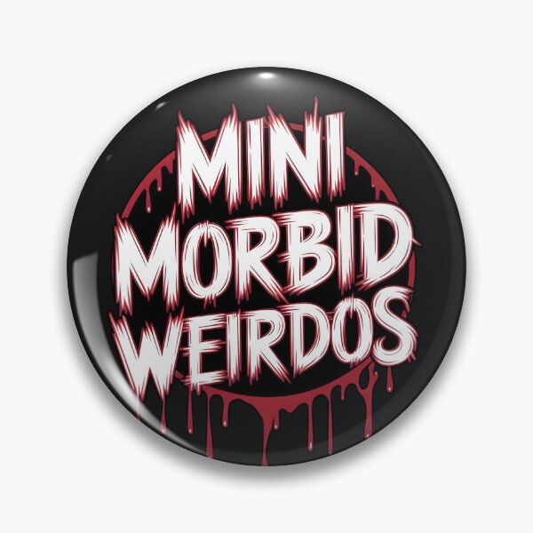 Item preview, MINI MORBID WEIRDOS designed and sold by LeeLeeV.