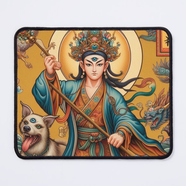 Item preview, Erlang Shen designed and sold by RaF71PrO.