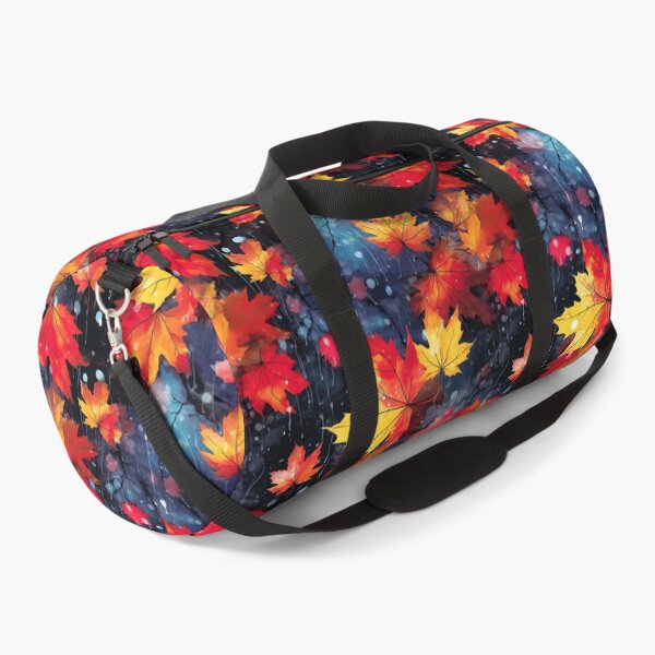 Item preview, Autumn Colorful Leaves 3 designed and sold by Magnuna.