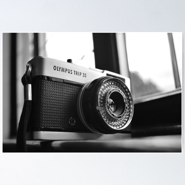 Item preview, Olympus Trip 35 designed and sold by Rhys Herbert.