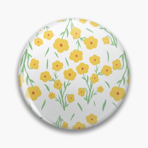 Item preview, Group of yellow flowers designed and sold by ANUPA-S.