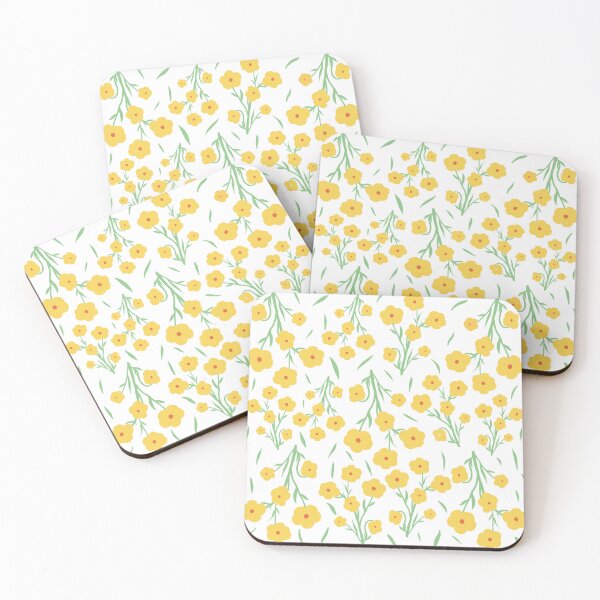 Item preview, Group of yellow flowers designed and sold by ANUPA-S.