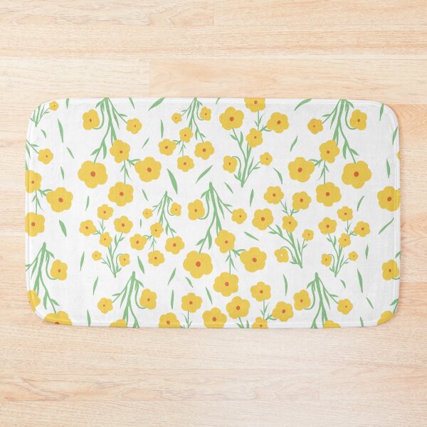 Item preview, Group of yellow flowers designed and sold by ANUPA-S.