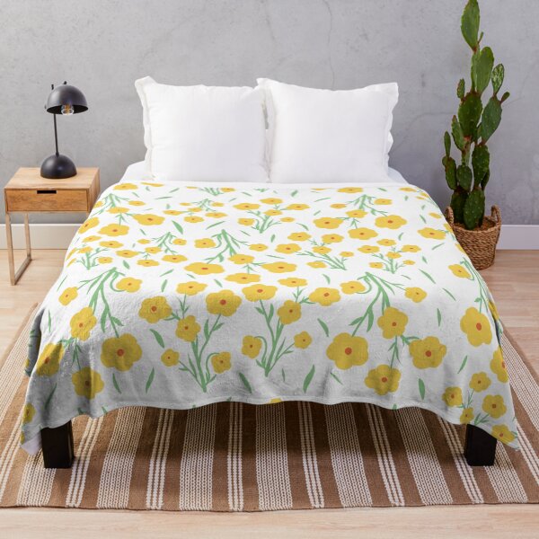 Item preview, Group of yellow flowers designed and sold by ANUPA-S.