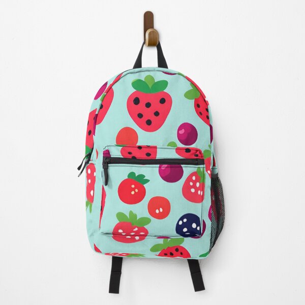 Item preview, Forest fruits pattern designed and sold by KociDesigns.
