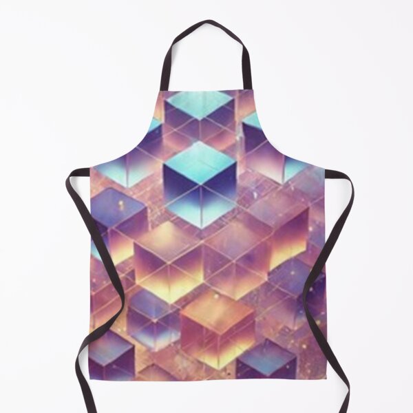 Item preview, Floating Ombre Dream Cubes Experience designed and sold by annenambiro.