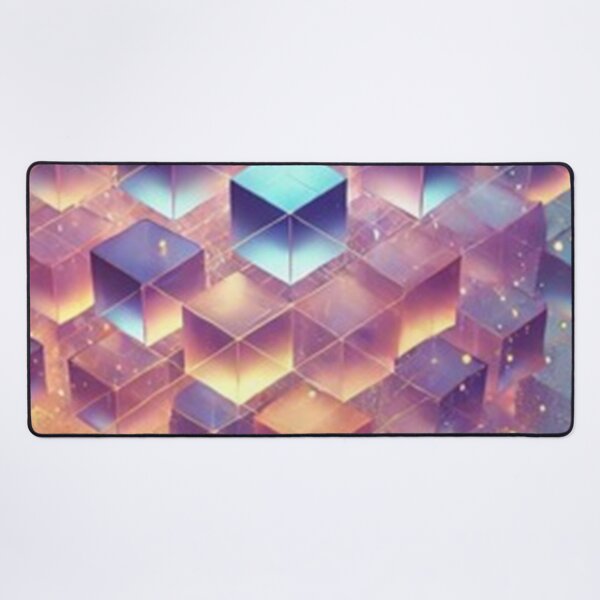 Item preview, Floating Ombre Dream Cubes Experience designed and sold by annenambiro.