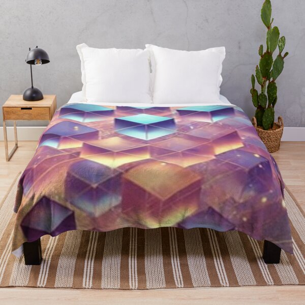 Item preview, Floating Ombre Dream Cubes Experience designed and sold by annenambiro.