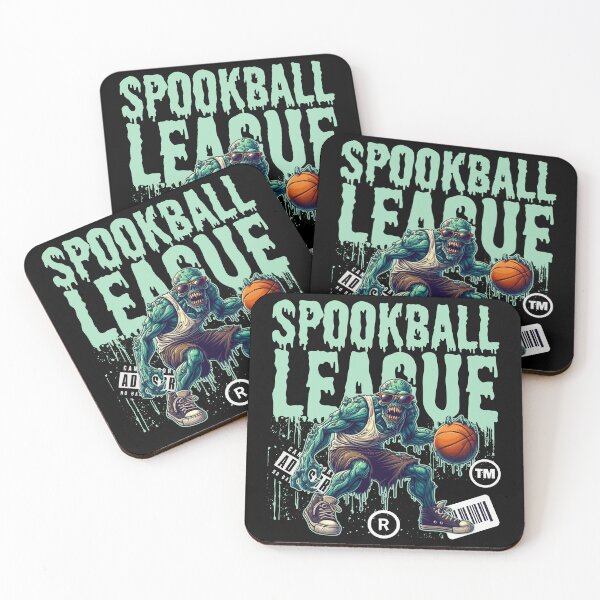 Item preview, Spookball league designed and sold by Peerless-Prime.