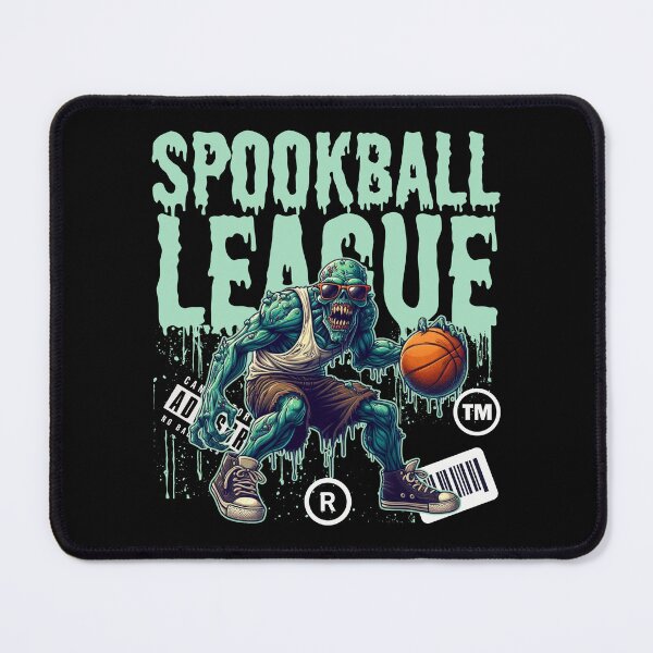 Item preview, Spookball league designed and sold by Peerless-Prime.