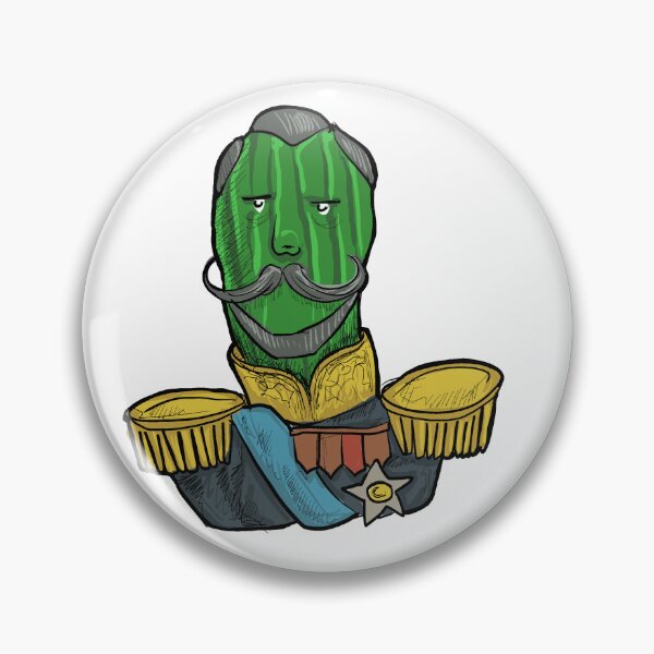 Item preview, Tsar Pickolaus II designed and sold by johnnybuzt.