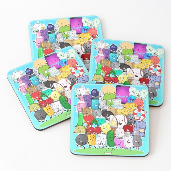 Item preview, The Gang's All Here! designed and sold by PuppyRelp.