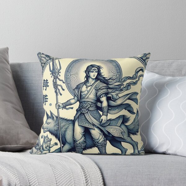 Item preview, Erlang Shen designed and sold by RaF71PrO.