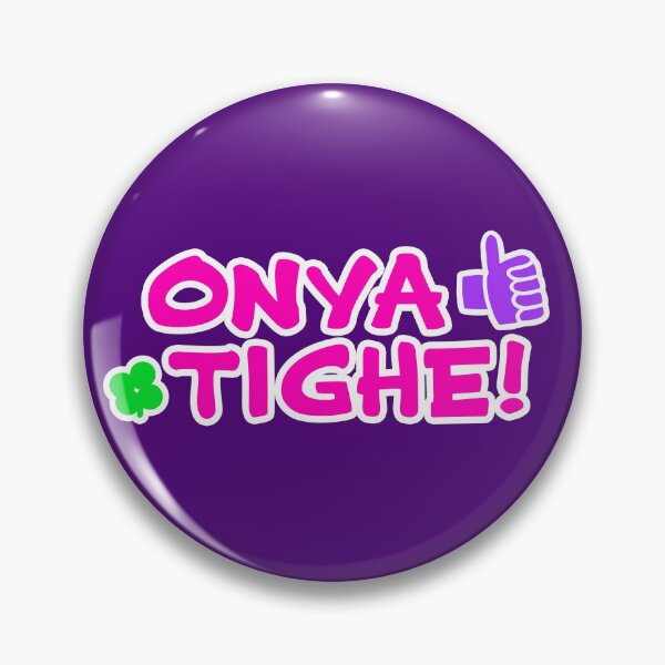 Item preview, Onya Tighe! - Aine Tighe AFLW Fremantle Dockers designed and sold by FreoHeaveHo.