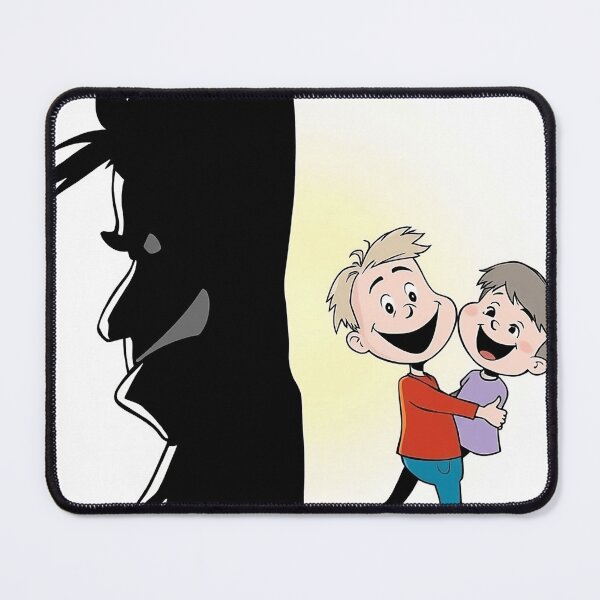 Item preview, A Bad man until he becomes a dad designed and sold by Deeps-store.