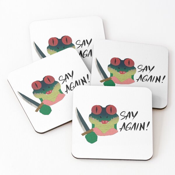 Item preview, Crocodile with Knife Funny Cartoon designed and sold by Coli-man.