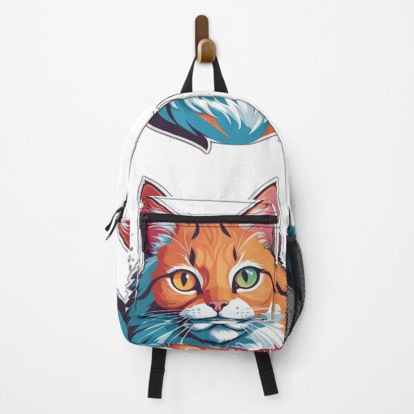 Item preview, Cute Cat Sticker - Adorable and Playful Feline Design designed and sold by Icenutikul1122.