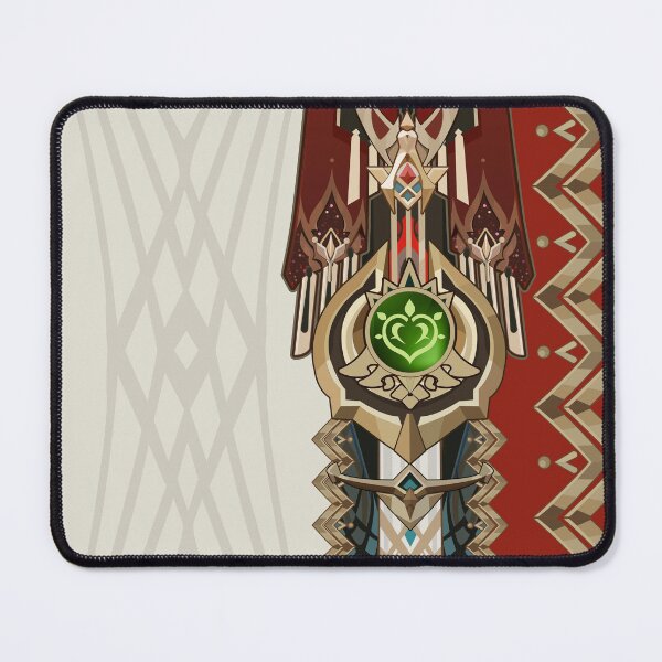 Item preview, Kaveh Signature Genshin Impact designed and sold by JonetsuKingdom.