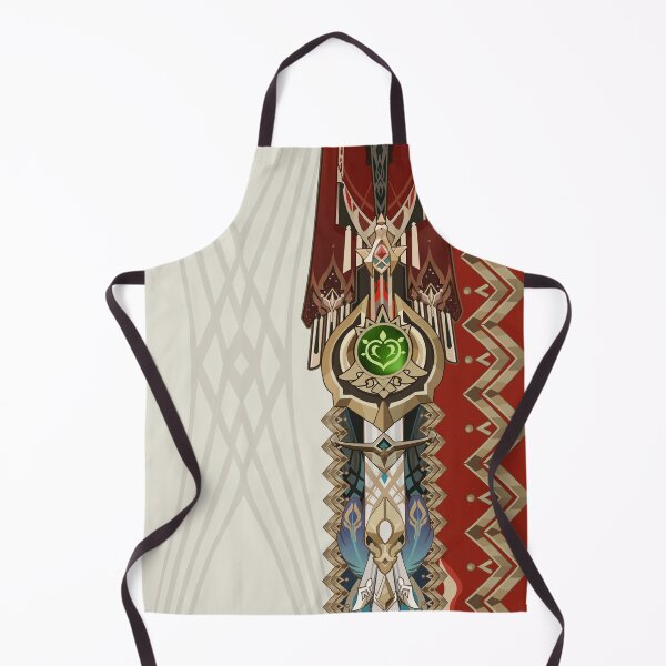 Item preview, Kaveh Signature Genshin Impact designed and sold by JonetsuKingdom.