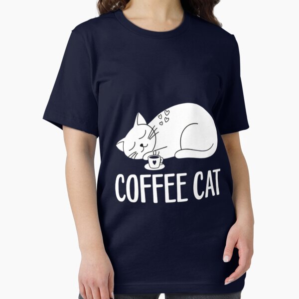 Item preview, coffee cat designed and sold by Trenchline.