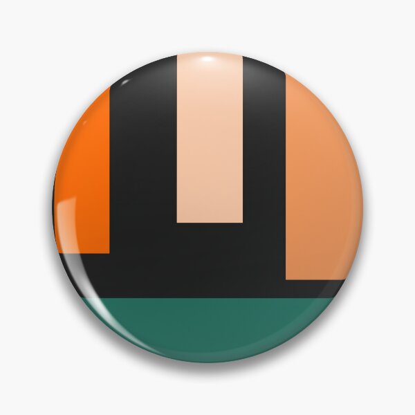 Artikelvorschau, Abstract Rectangles Green Black Orange entworfen und verkauft von Jeallan Designs.