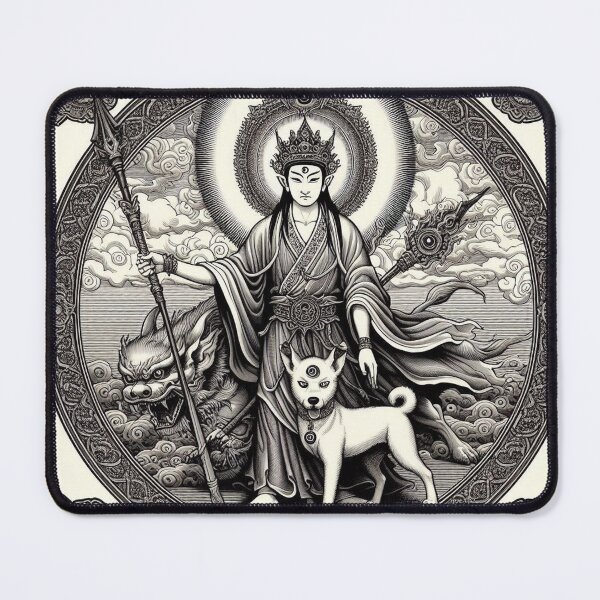 Item preview, Erlang Shen designed and sold by RaF71PrO.