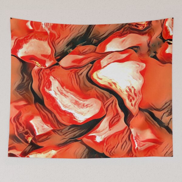 Item preview, "The Interweaving of Shattered Images" designed and sold by Absractshop4942.
