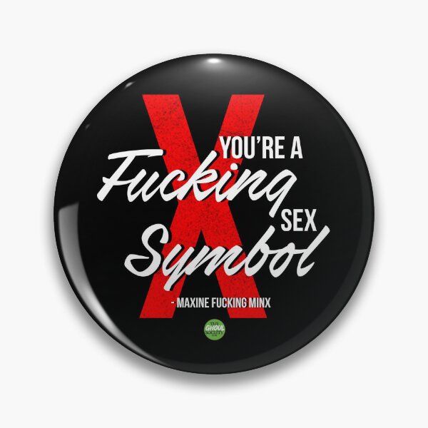Item preview, You're a S*x Symbol designed and sold by TheGhoulSociety.