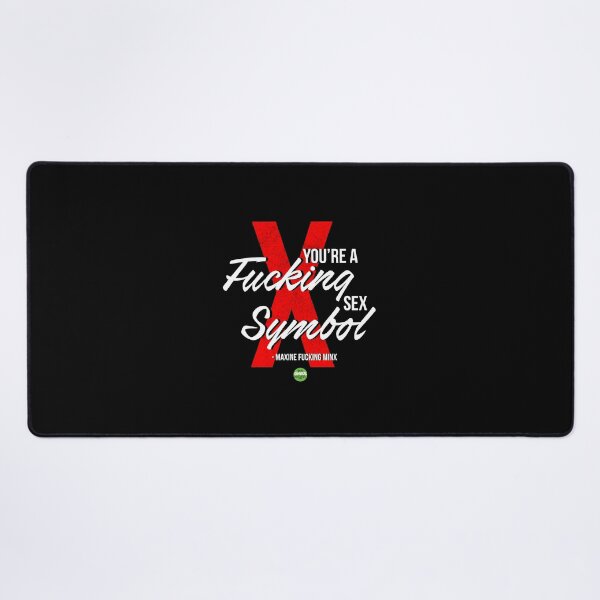Item preview, You're a S*x Symbol designed and sold by TheGhoulSociety.