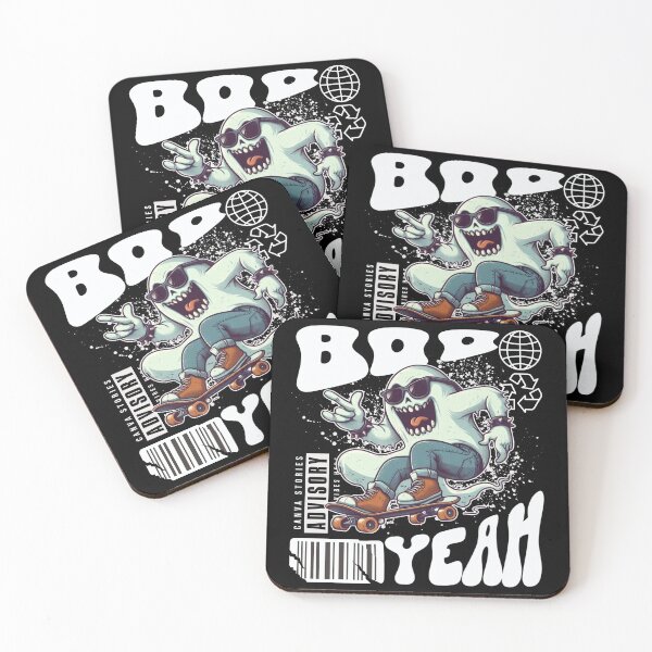 Item preview, Boo yeah designed and sold by Peerless-Prime.