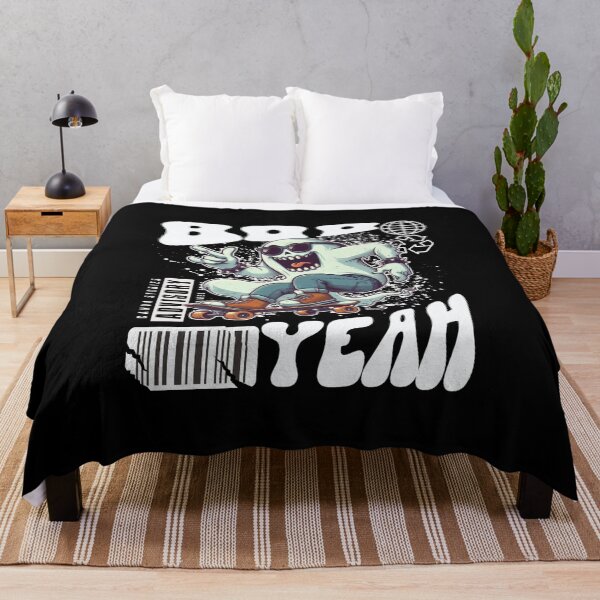 Item preview, Boo yeah designed and sold by Peerless-Prime.