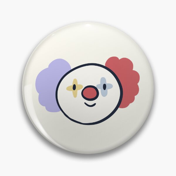 Item preview, Clown face  designed and sold by Artofmayara.