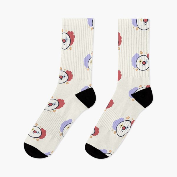 Item preview, Cute Clown face  designed and sold by Artofmayara.