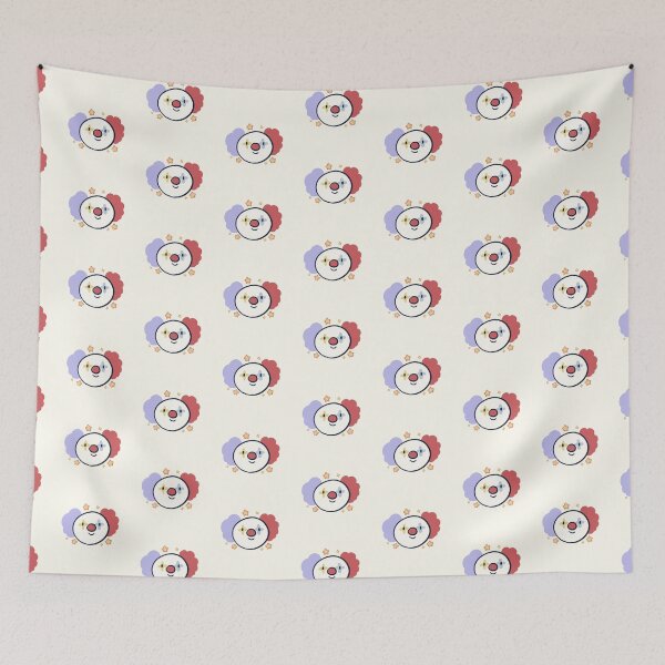 Item preview, Cute Clown face  designed and sold by Artofmayara.