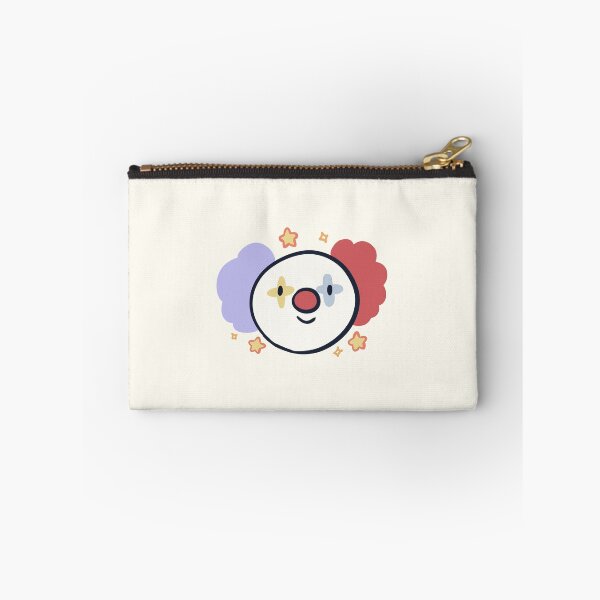 Item preview, Cute Clown face  designed and sold by Artofmayara.
