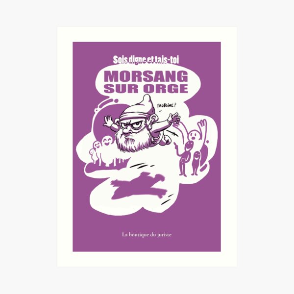 Morsang sur Orge Impression artistique